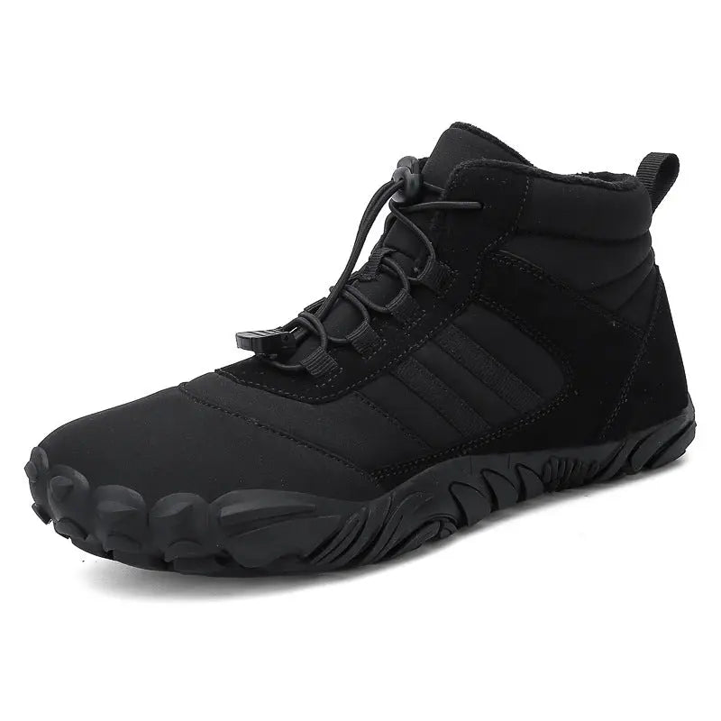 Waterproof Trail Running Shoes for Women β Warm & Non-Slip Design 0