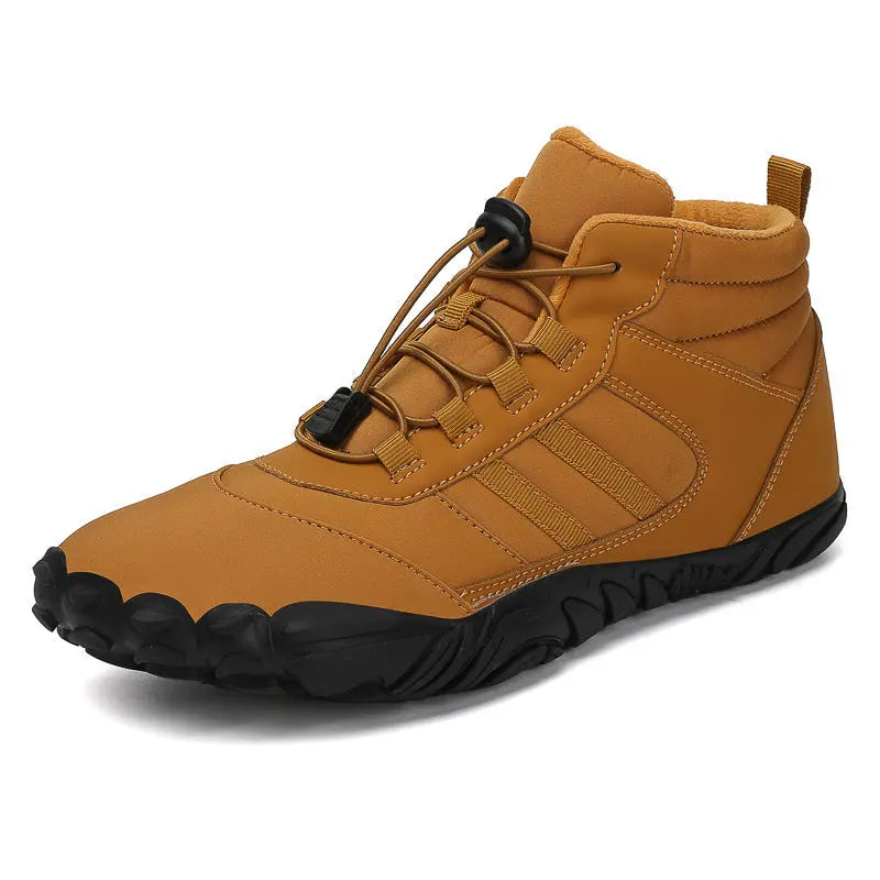 Waterproof Trail Running Shoes for Women β Warm & Non-Slip Design 4