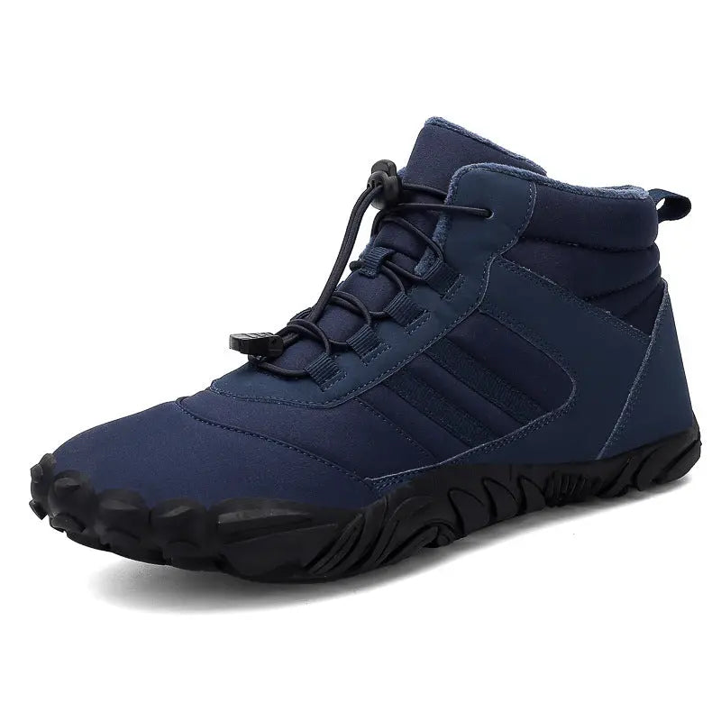 Waterproof Trail Running Shoes for Women β Warm & Non-Slip Design 5