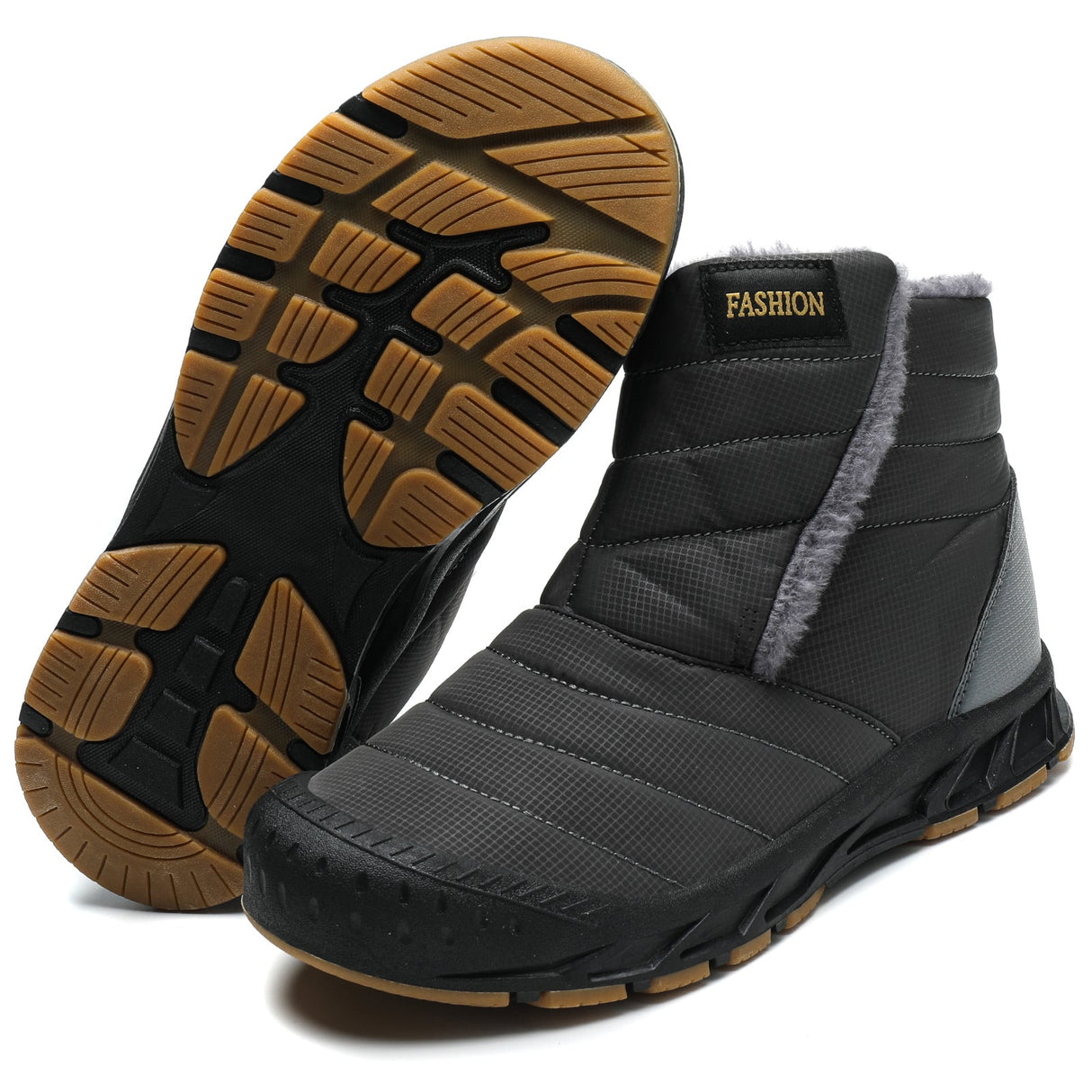 Waterproof Winter Boots for Women β Comfortable & Supportive for Cold Weather 7