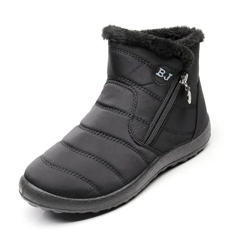 Waterproof Winter Snow Boots for Women β Cozy & Non-Slip 3