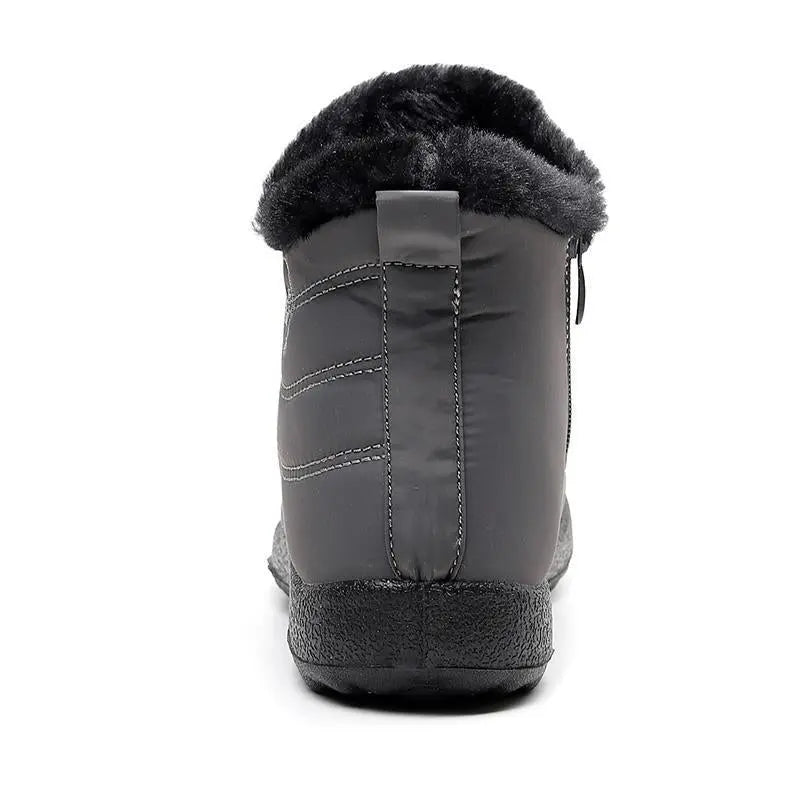 Waterproof Winter Snow Boots for Women β Cozy & Non-Slip 7