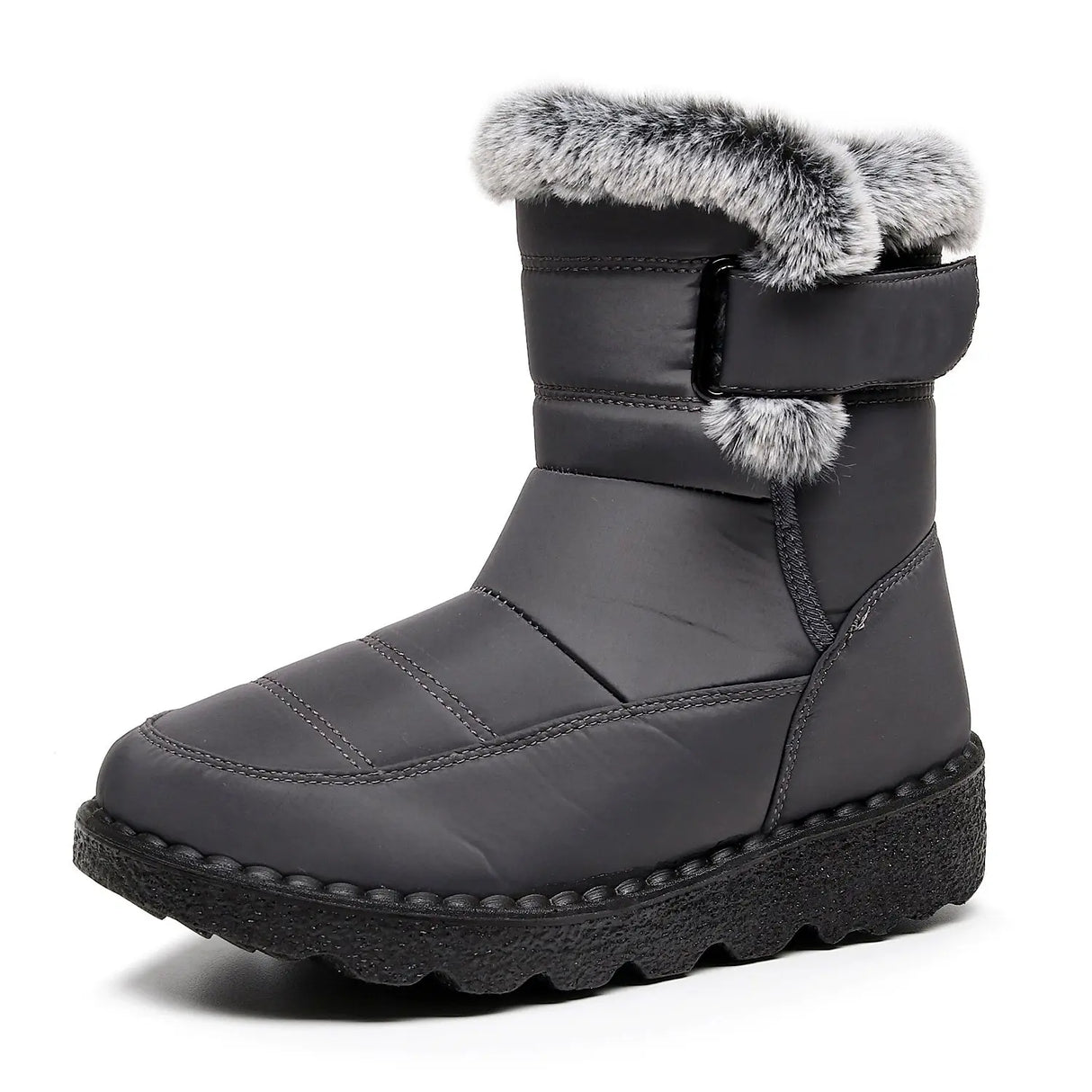 Waterproof Winter Snow Boots for Women β Warm & Non-Slip Comfort 5