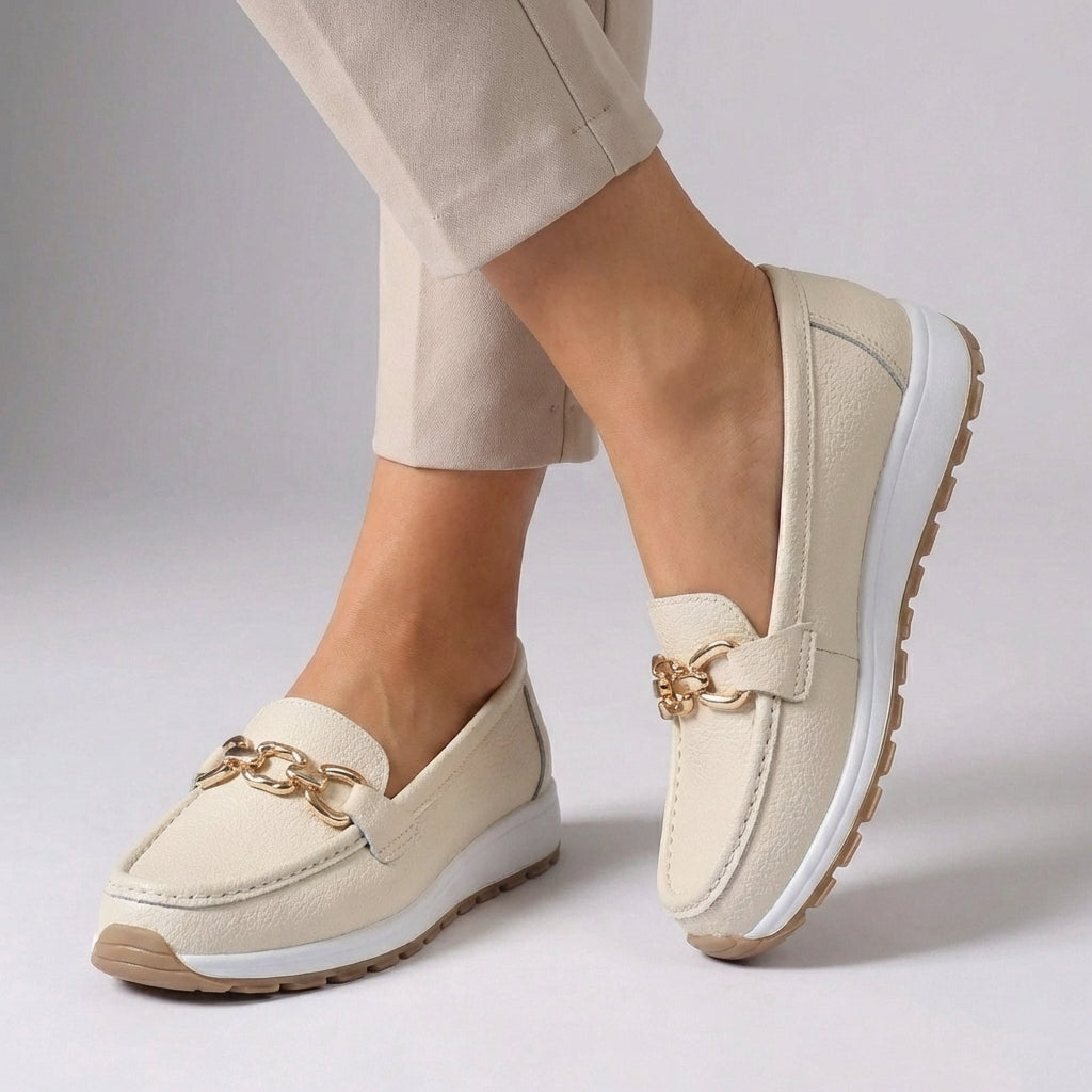 Casual Loafers for Women β Slip-On Design & Cushioned All-Day Support