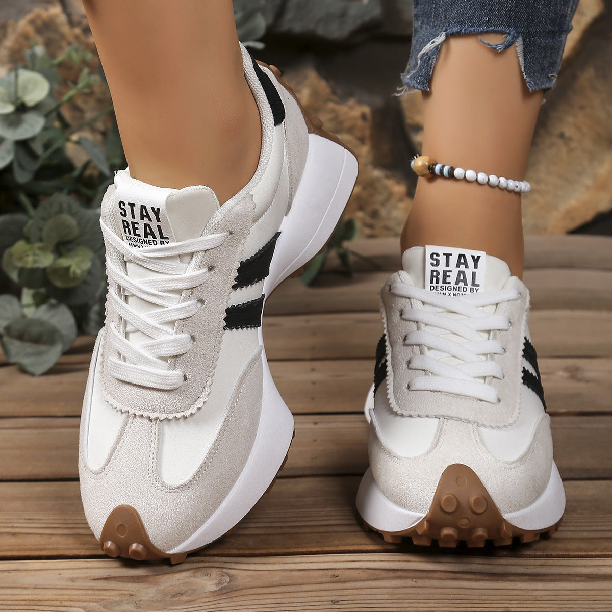 Lightweight Sneakers for Women β Stylish & Comfortable Walking Shoes