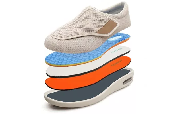 Wide Comfort Shoes for Men and Women β Best for Standing All Day