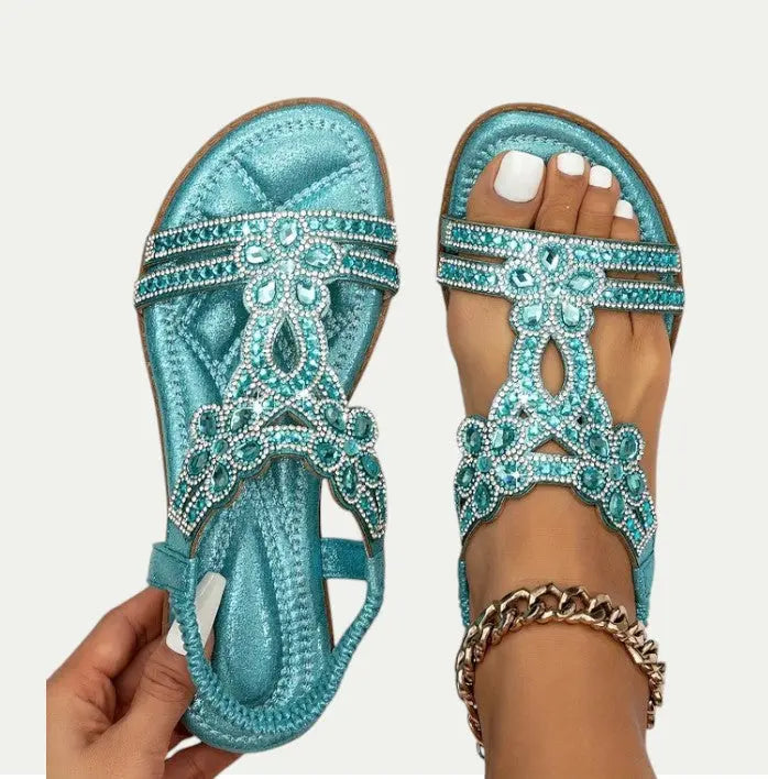 Women Bohemian Style Summer Sandals