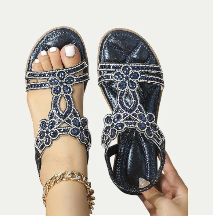Women Bohemian Style Summer Sandals