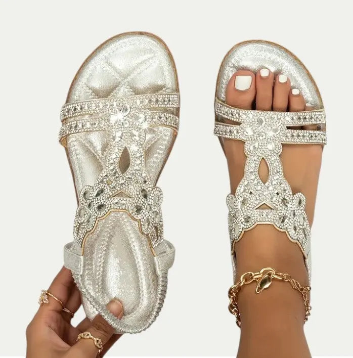Women Bohemian Style Summer Sandals