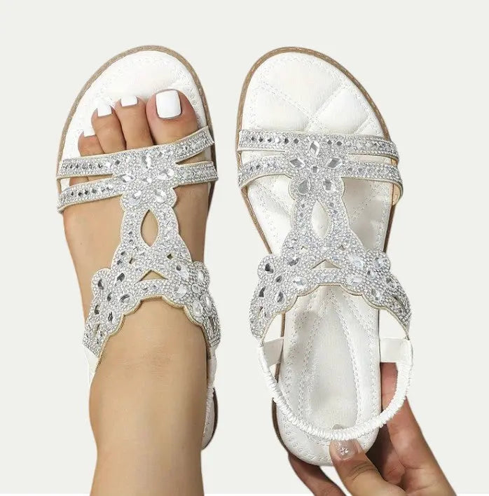Women Bohemian Style Summer Sandals