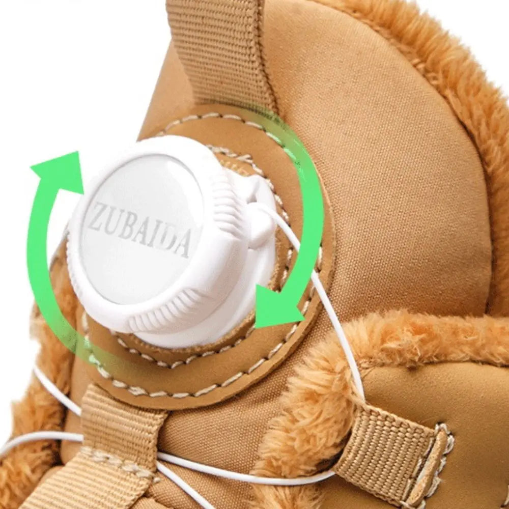 Barefoot Boots for Men - Modern Comfort, Warm & Waterproof BareRoots Footwear