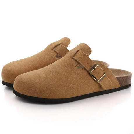 Suede Clogs: How to Style for Women with Outfits All Year Round