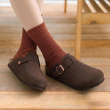 Classic Women's Clogs – Adjustable Strap, Comfortable & Traditional Design