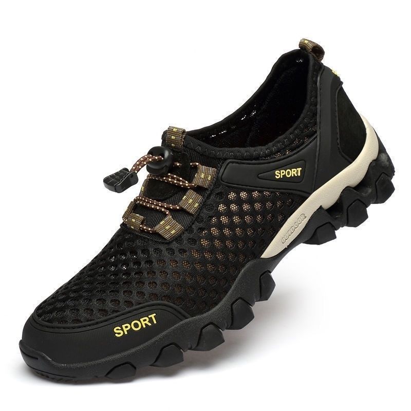 GripTrail – Wide Toe Box Hiking Shoes – Non-Slip & Healthy (Unisex)