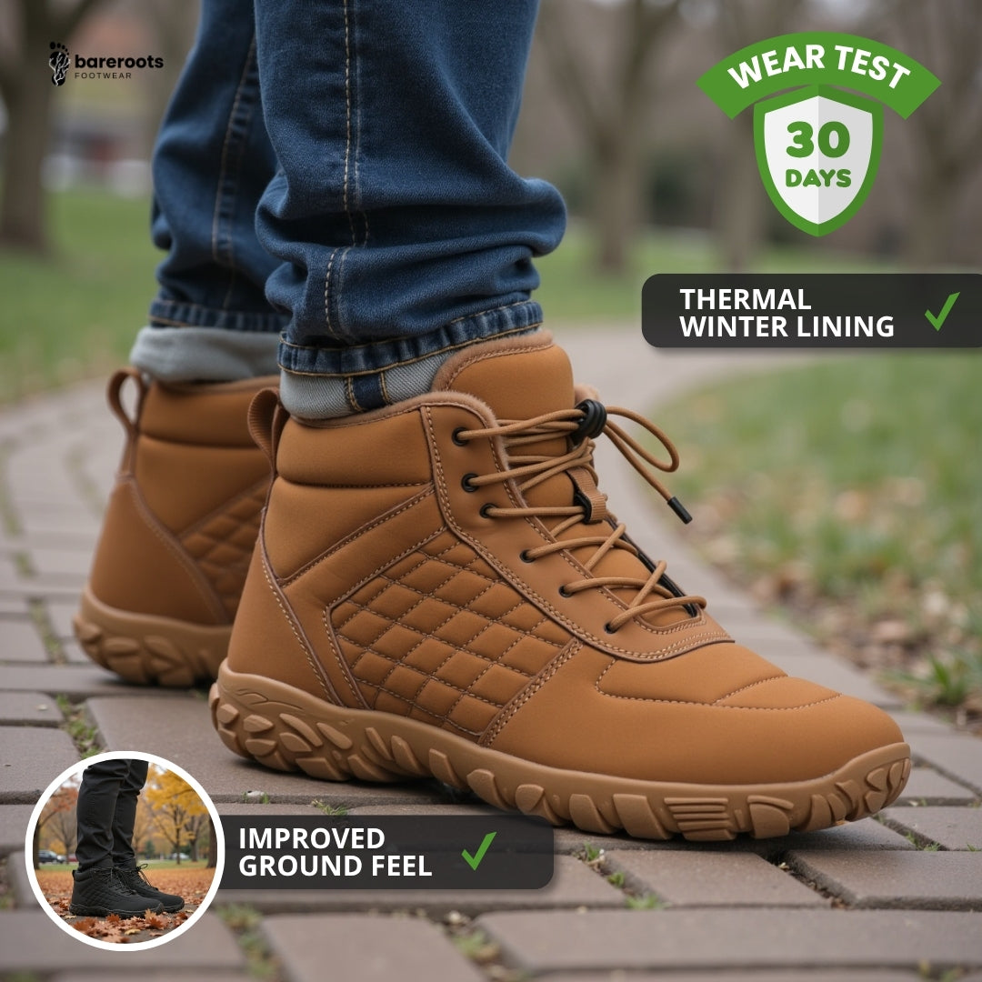 Sage - Barefoot Boots - Non-slip & Waterproof (Unisex)
