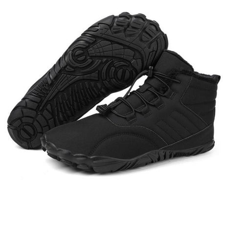 Gero - Modern Barefoot Boots