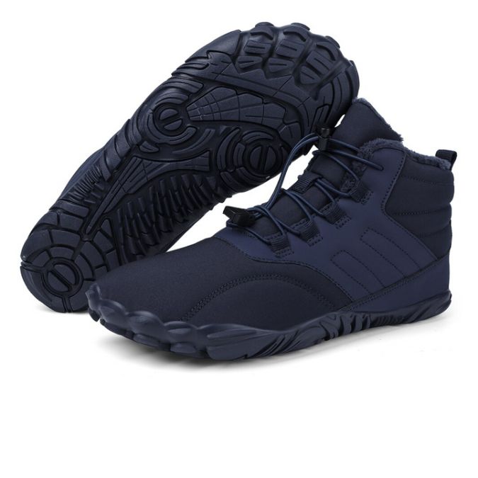 Gero - Modern Barefoot Boots