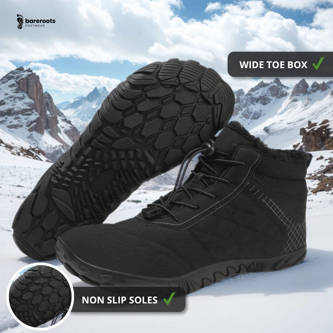 Sage - Barefoot Boots - Non-slip & Waterproof (Unisex)
