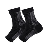 Short Compression Socks for Circulation, Support & All-Day Comfort
