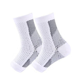 Short Compression Socks for Circulation, Support & All-Day Comfort