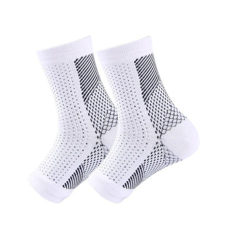 Short Compression Socks for Circulation, Support & All-Day Comfort