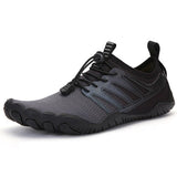 Norex - Gradient Design Barefoot Shoes - Active Support (unisex)