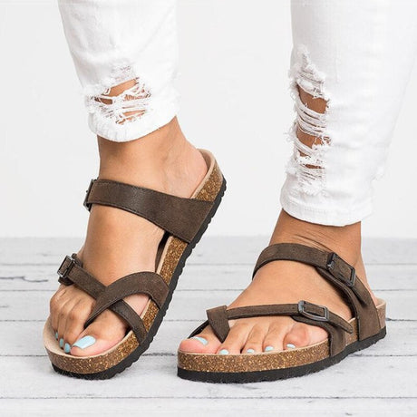 Adjustable Sandals for Women – Comfortable & Breathable Design