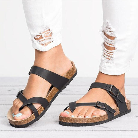 Adjustable Sandals for Women – Comfortable & Breathable Design