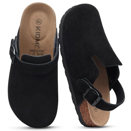 Adjustable Strap Clogs for Women – Comfortable & Stylish Design