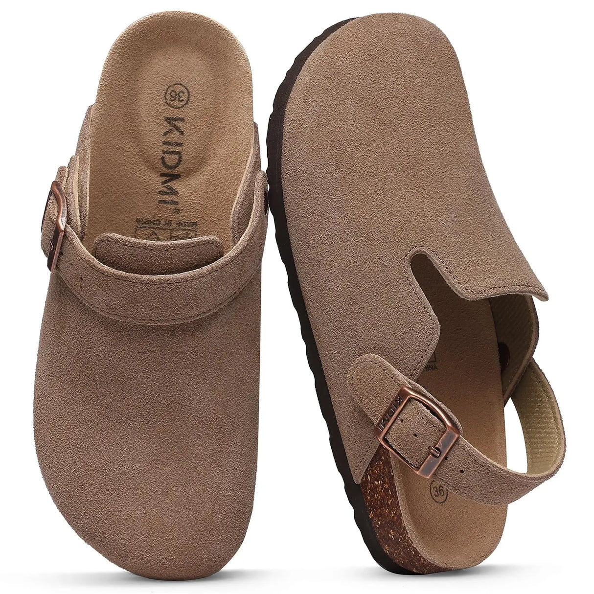 Adjustable Strap Clogs for Women – Comfortable & Stylish Design