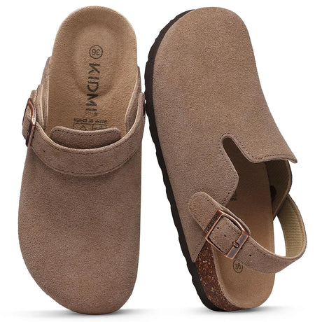 Adjustable Strap Clogs for Women – Comfortable & Stylish Design