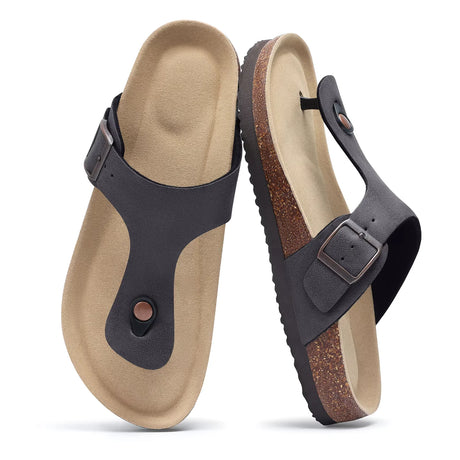 Adjustable Strap Clogs for Women – Comfortable & Stylish Design
