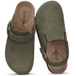 Adjustable Strap Clogs for Women – Comfortable & Stylish Design