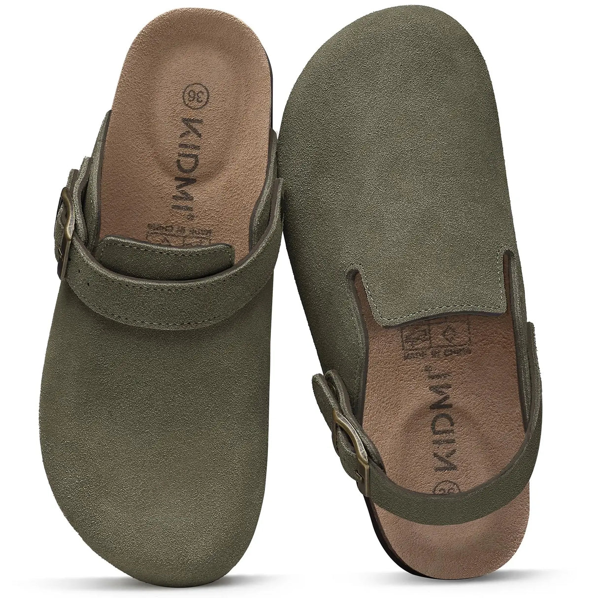 Adjustable Strap Clogs for Women – Comfortable & Stylish Design