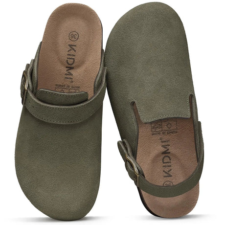Adjustable Strap Clogs for Women – Comfortable & Stylish Design