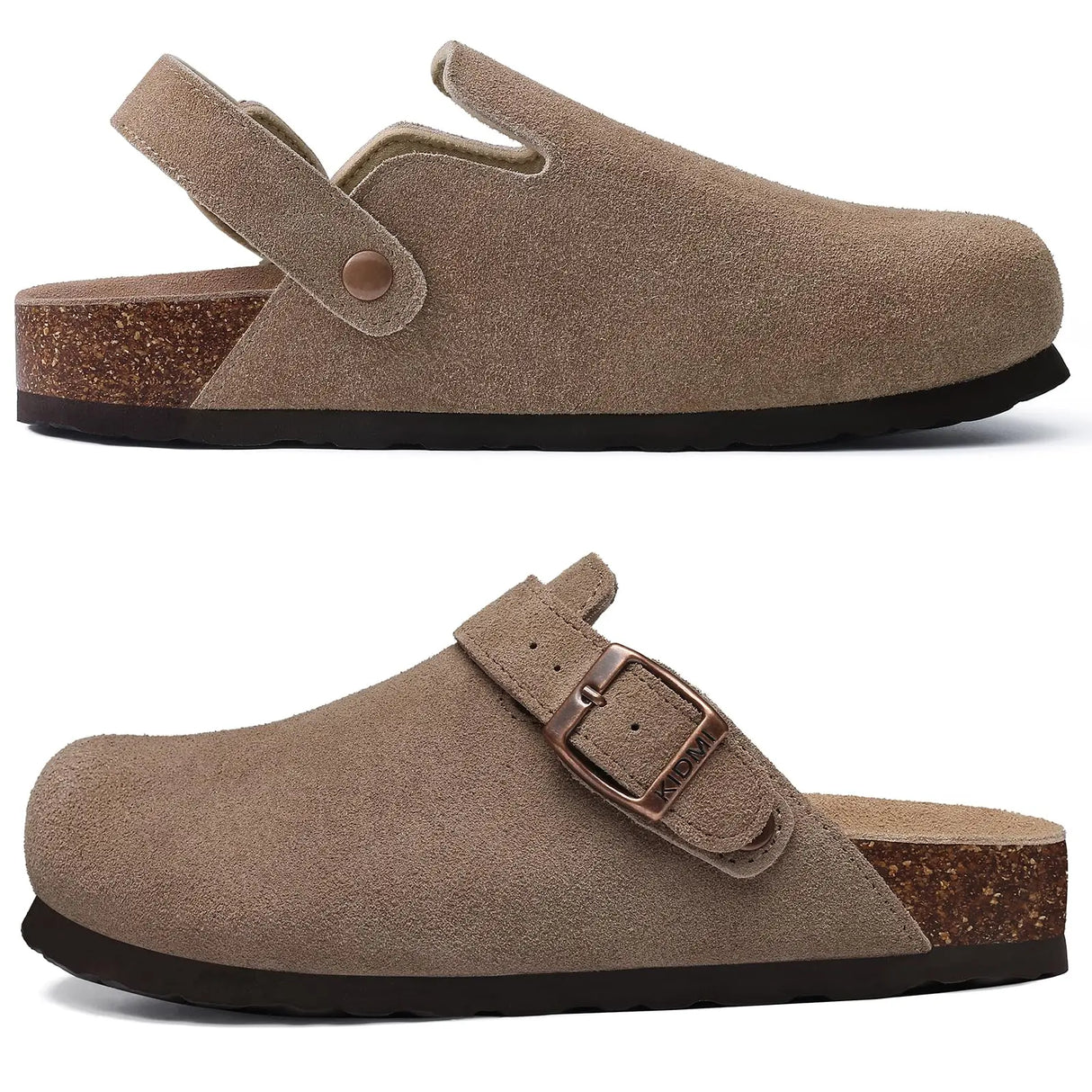Adjustable Strap Clogs for Women – Comfortable & Stylish Design
