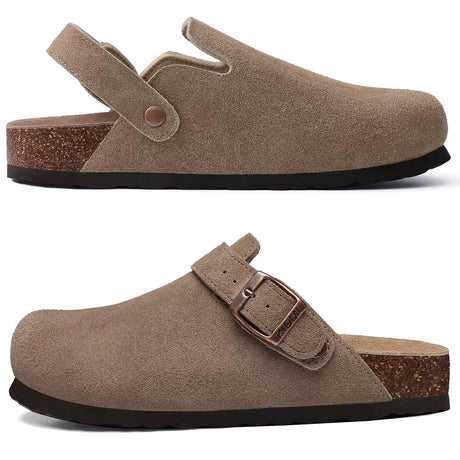 Adjustable Strap Clogs for Women – Comfortable & Stylish Design