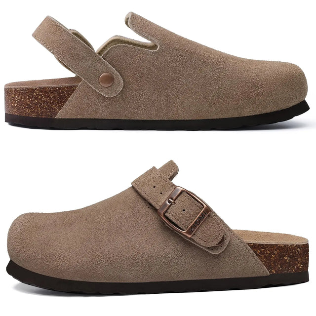 Adjustable Strap Clogs for Women – Comfortable & Stylish Design