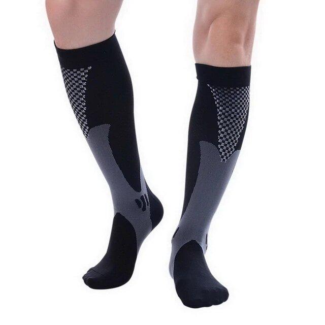 Advanced Compression Socks for Men – Enhance Circulation & Comfort