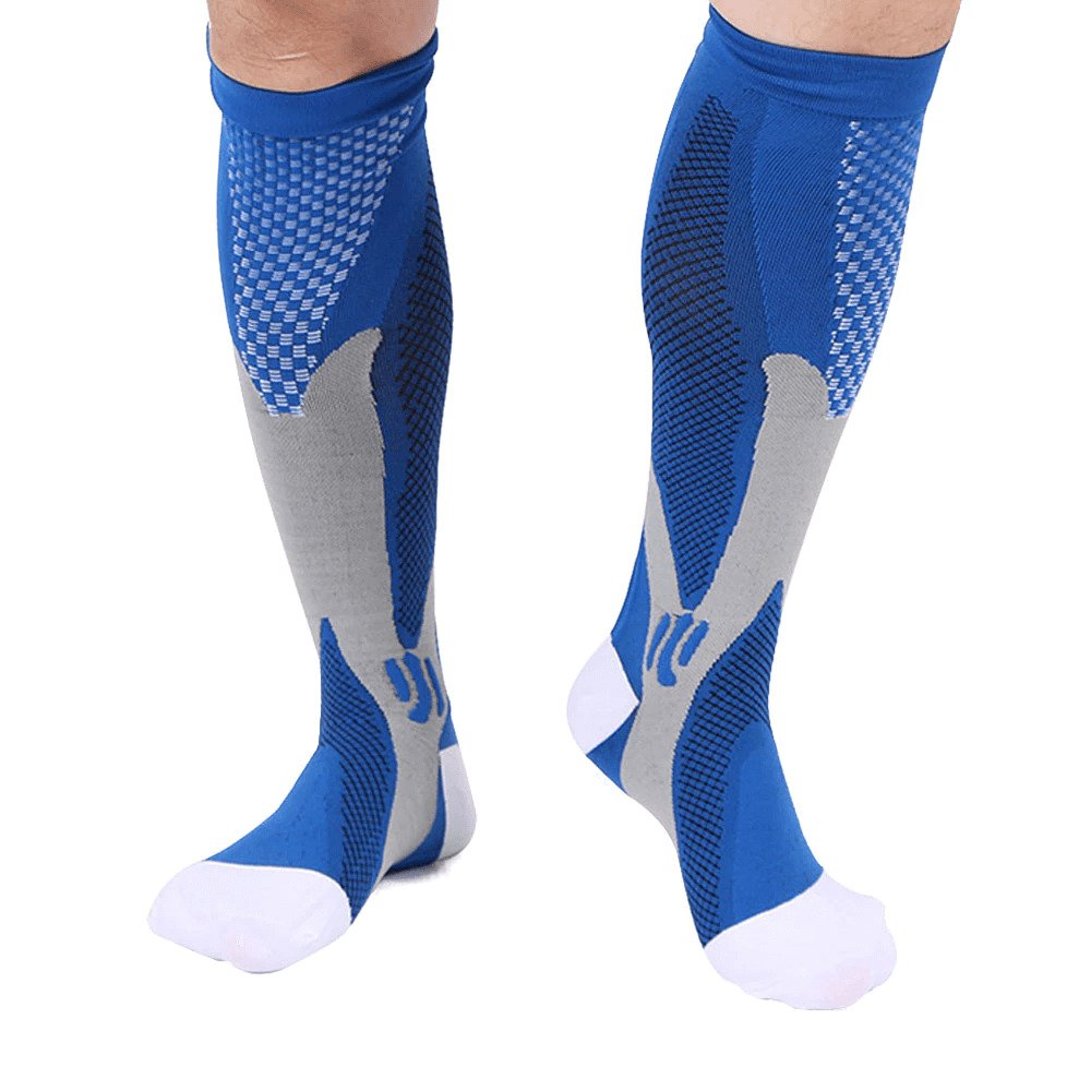 Advanced Compression Socks for Men – Enhance Circulation & Comfort