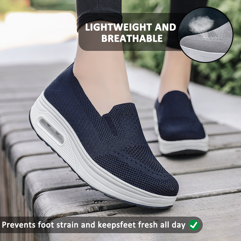Air Cushion Sports Shoes for Women – Breathable & Comfortable 1