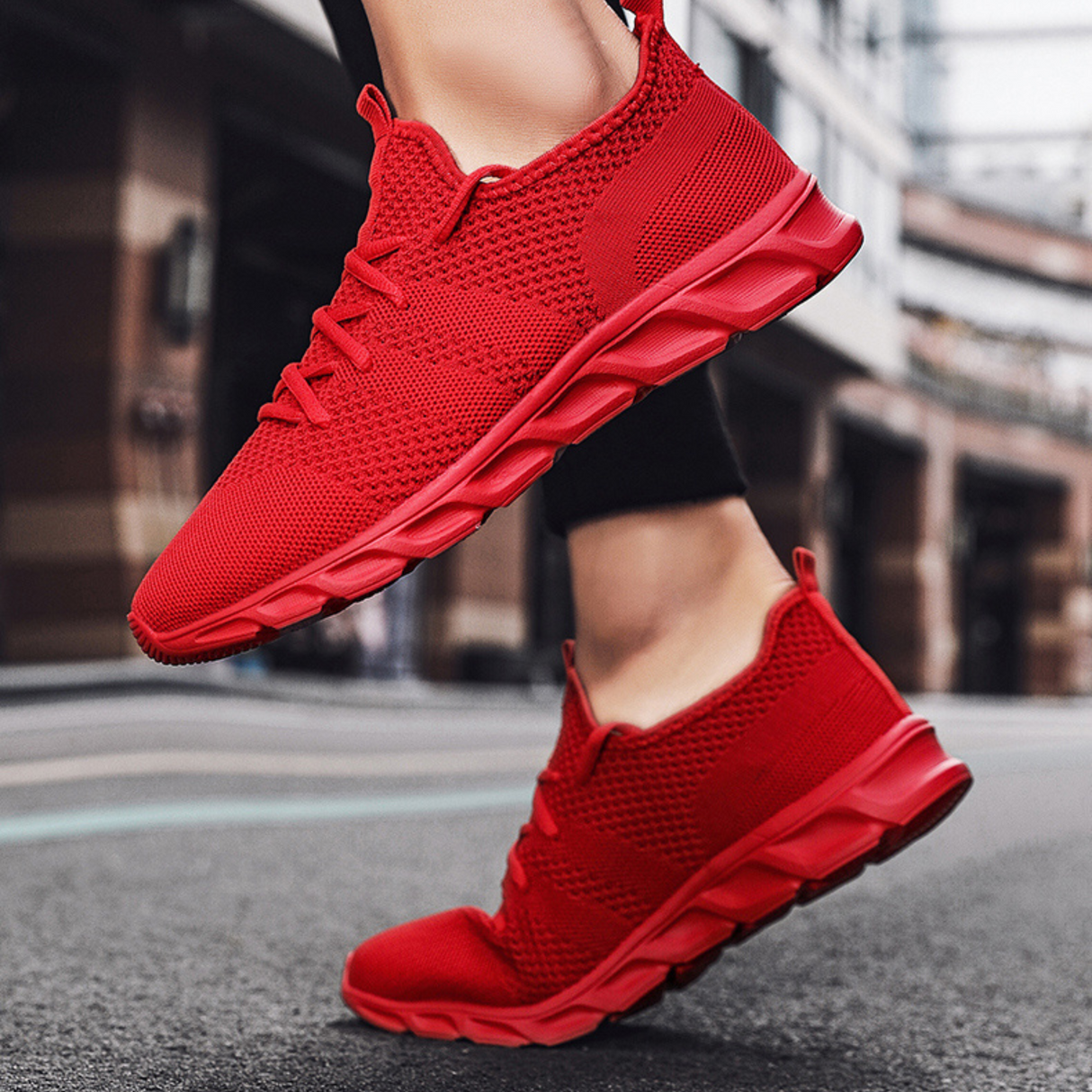 Lino - Lightweight unisex trainers