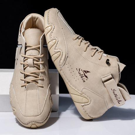 Loro - Orthopaedic leather shoes