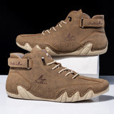 Loro - Orthopaedic leather shoes