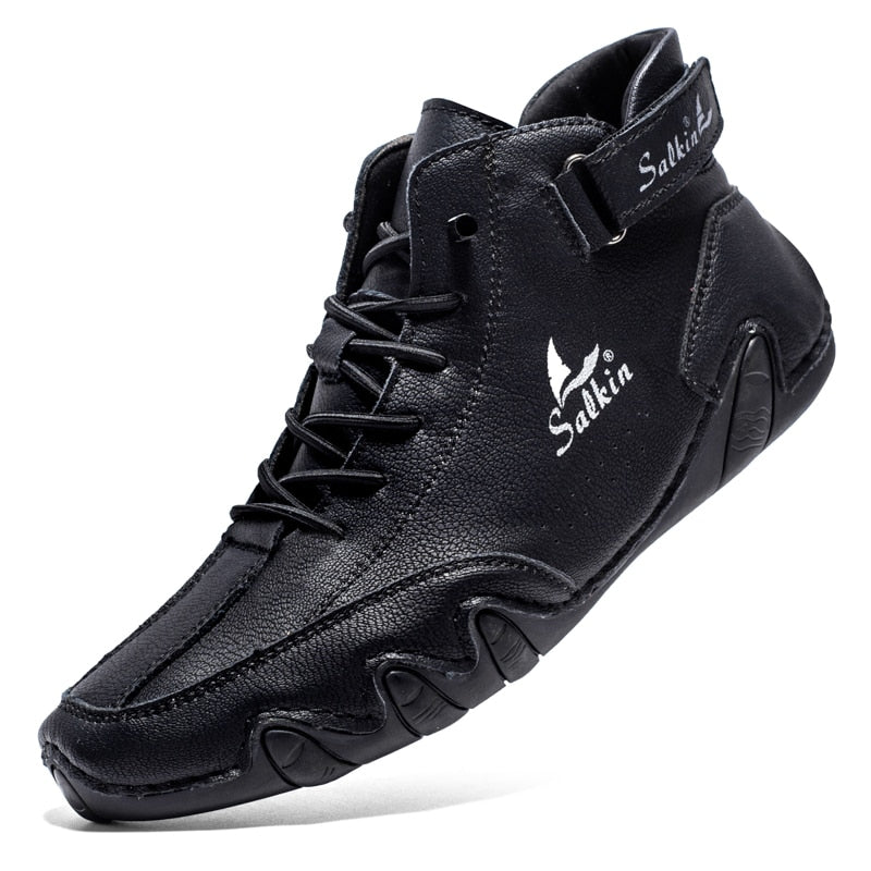 Loro - Orthopaedic leather shoes