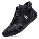 Loro - Orthopaedic leather shoes