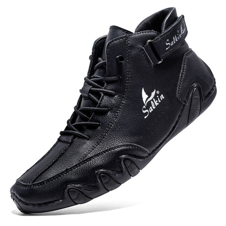 Loro - Orthopaedic leather shoes