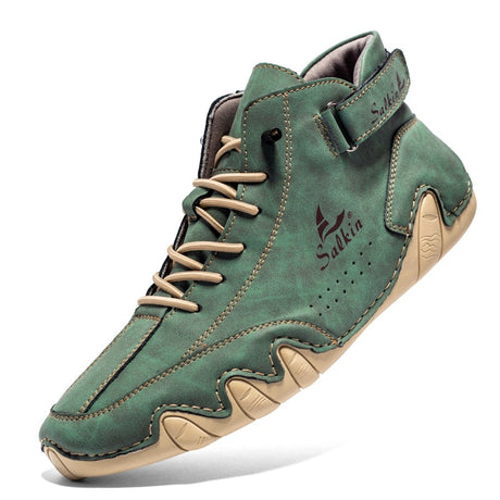 Loro - Orthopaedic leather shoes