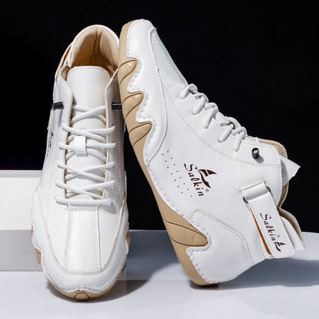 Loro - Orthopaedic leather shoes