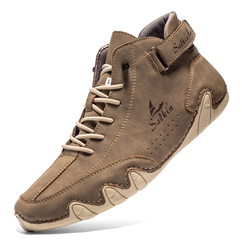 Loro - Orthopaedic leather shoes